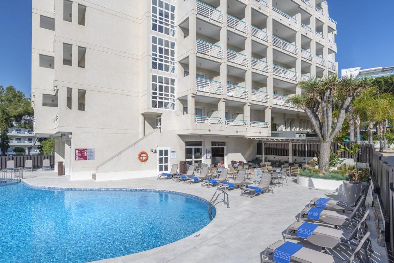 Golden Acqua Salou Hotell Exteriör bild