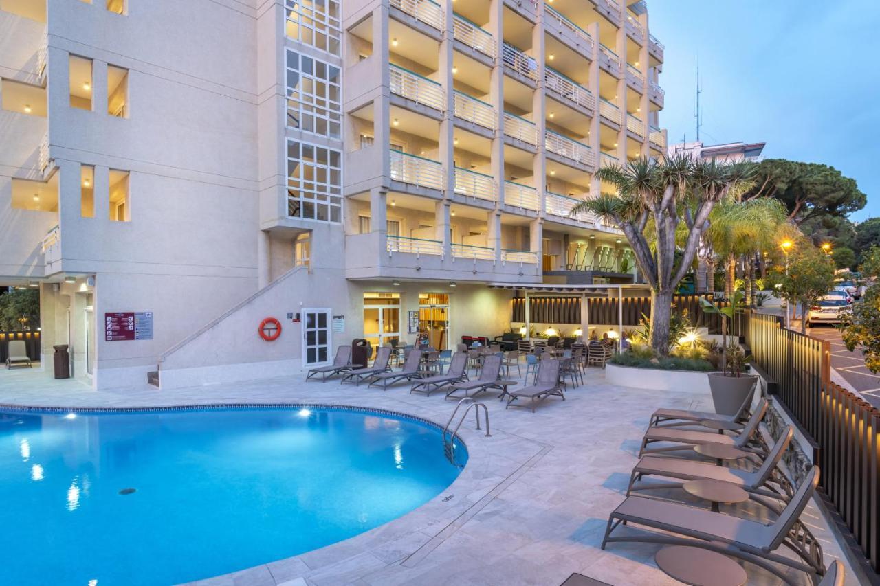 Golden Acqua Salou Hotell Exteriör bild