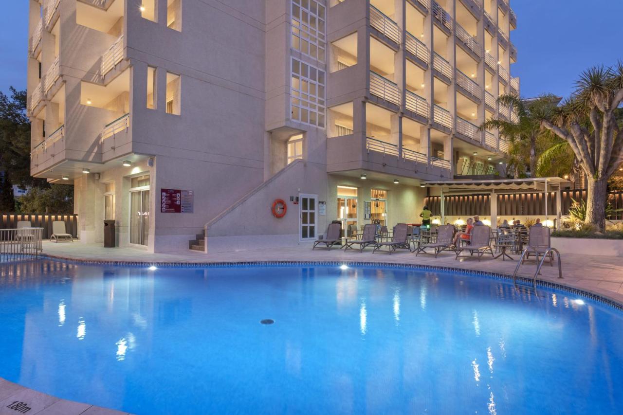 Golden Acqua Salou Hotell Exteriör bild