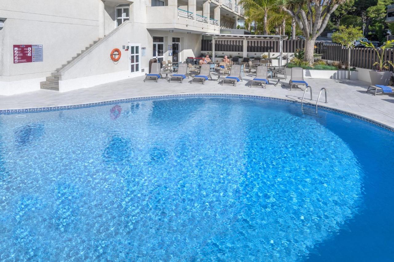 Golden Acqua Salou Hotell Exteriör bild