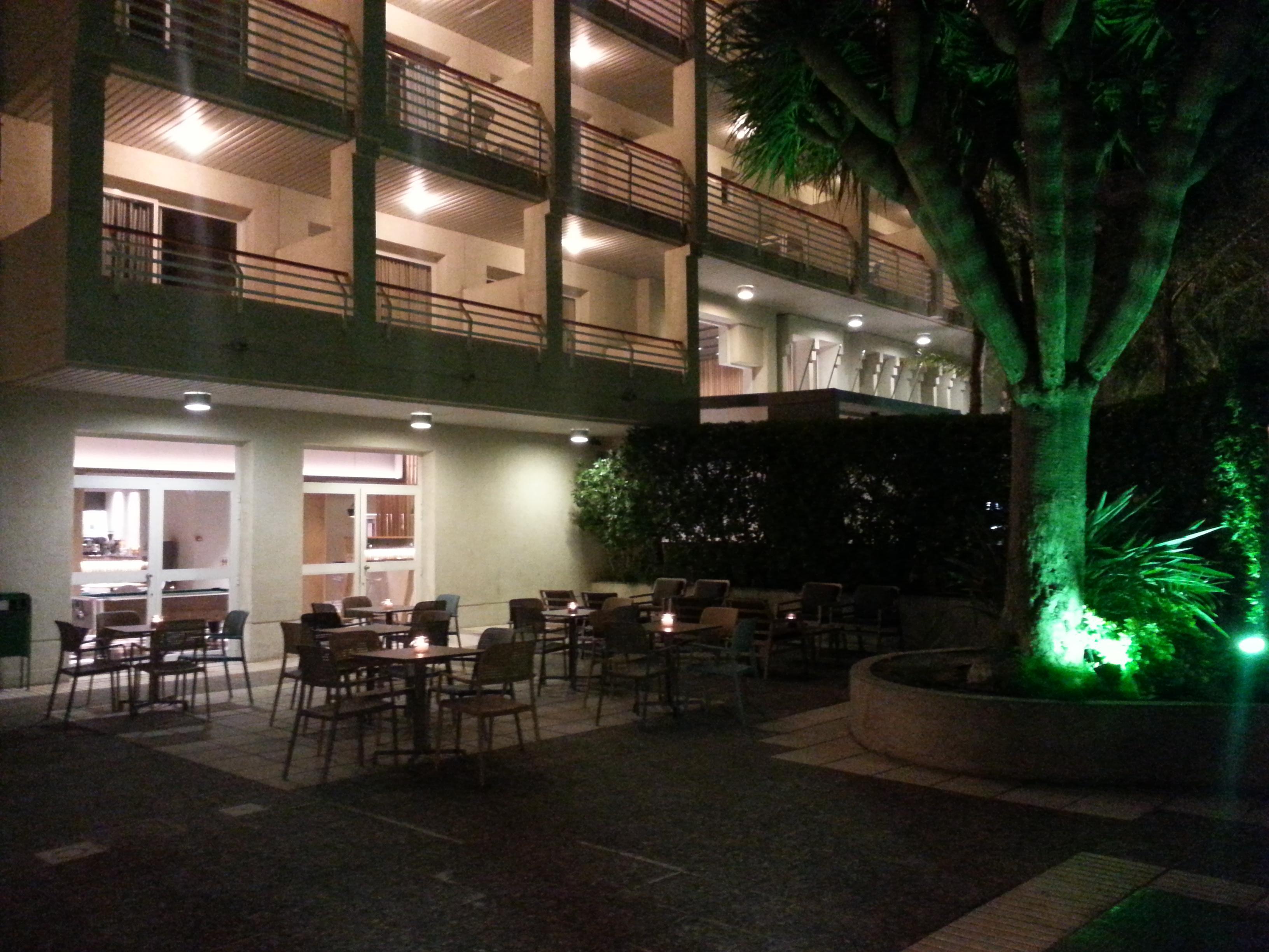 Golden Acqua Salou Hotell Exteriör bild