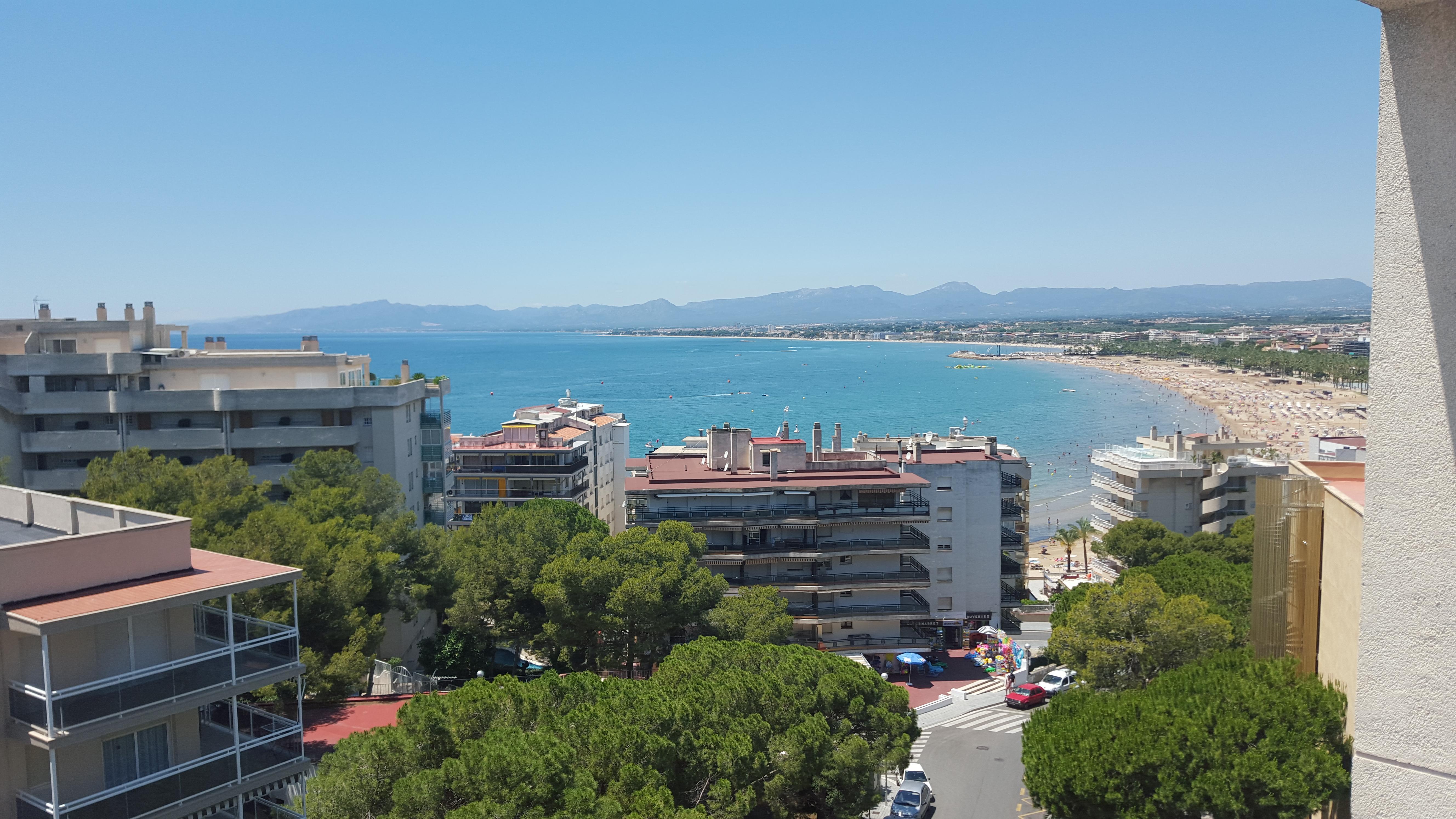 Golden Acqua Salou Hotell Exteriör bild