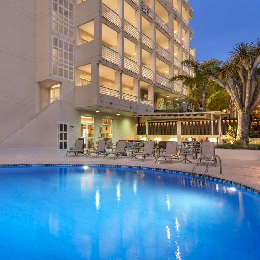 Golden Acqua Salou Hotell Exteriör bild