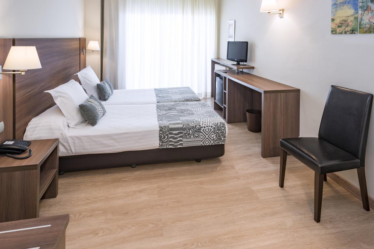 Golden Acqua Salou Hotell Rum bild